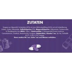 Milka Schokobonbons Schoko Drops, Mit Zarter Milka Alpenmilch, Je 42g, 21 Pack -Smart Haus Geschaf 0165d90d3e71fdd5ad577996e7487f5e662e8261 schokobonbons milka schoko drops