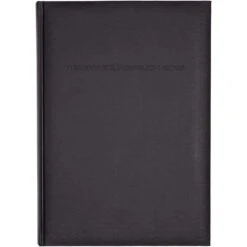 Güss-Verlag Buchkalender 53200, Reservierungsbuch, 1 Tag Auf 1 Seite, Schwarz, A4 -Smart Haus Geschaf 0398697c22d0e2de5fab84a056d7de8fcdda750d buchkalender guess verlag 53200 jahr 2023