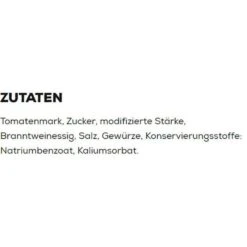 Born Ketchup Tomatenketchup, 1000ml -Smart Haus Geschaf 04837d41515faa76f2576426b3a8370cc8851841 ketchup born tomatenketchup