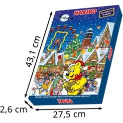 Adventskalender Haribo Befüllt Mit Haribo Fruchtgummis -Smart Haus Geschaf 052c62385046745abea7626135ce052fc25a21cb adventskalender haribo