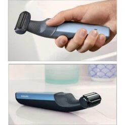 Philips Rasierer Bodygroom Series 3000, BG3015/15, Für Männer, Nass- Und Trockenrasierer, 3 Aufsätze -Smart Haus Geschaf 05a3cd7e609ad8a015d1dbe77ec52ae9043a277a elektrorasierer philips bodygroom series 3000