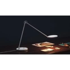 Xiaomi Schreibtischlampe Mi LED Desk Lamp Pro, Standfuß, Dimmbar, Smart -Smart Haus Geschaf 061e5190a1d336f161bcf0fd4b22ee3bc6f95e4d schreibtischlampe xiaomi mi led desk lamp pro