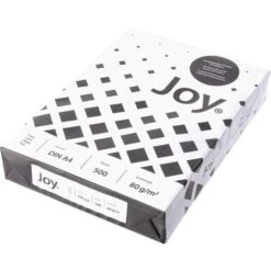 Kopierpapier Joy A4, Inapa, 80g, Weiß