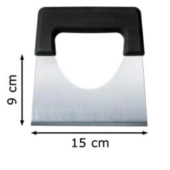 Victorinox Käsemesser Fibrox 6.1103.09, Käseschaufel, Edelstahl, Klinge 9 X 15cm -Smart Haus Geschaf 0c9bfdd22c7d743d6ad904f79dd931a50922f093 kaesemesser victorinox fibrox 6.1103.09