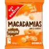 Macadamia Gut&Günstig Geröstet, Gesalzen, 125g -Smart Haus Geschaf 0e403ca989966322fbb91c7579e07c51d0720cc3 macadamianuesse gutundguenstig ganze nuesse