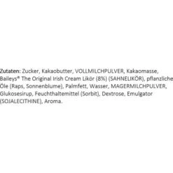 Baileys Schokoriegel Chocolate Truffle Bar, 35g -Smart Haus Geschaf 0eb40428cbf652ea1a671bd493be0afea6bf9634 schokoriegel baileys chocolate truffle bar