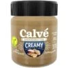 Calve Brotaufstrich Erdnussbutter, Creamy, 87% Erdnüsse, Ohne Zuckerzusatz, 210g -Smart Haus Geschaf 14924a2e8b06ebd3c927bd50c832311305dc6ce0 brotaufstrich calve erdnussbutter creamy
