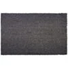 Casa-Pura Schmutzfangmatte Kokos, 40 X 60cm, Grau