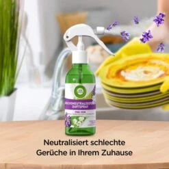 Airwick Raumduft Duftspray, 237 Ml, Geruchsneutralisierend, Lavendel & Maiglöckchen -Smart Haus Geschaf 19c3d51db926940c357405f95dc597d4c225dd93 raumduft airwick duftspray 237 ml