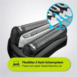 Braun Rasierer Series 3 Shave&Style 3000BT, 3 In 1, Für Männer, Trockenrasierer, Trimmer 13 Braun Rasierer Series 3 Shave&Style 3000BT, 3 In 1, Für Männer, Trockenrasierer, Trimmer -Smart Haus Geschaf 1a1c2bd2b08acdee3616e3feb9ec750eabfbae0c elektrorasierer braun series 3 shaveundstyle 3000bt