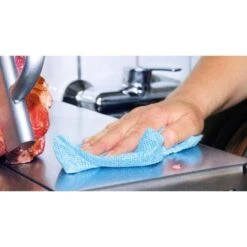 Wipex Einwegtücher FSW Spezial, 206873, Mischgewebe, 38 X 40cm, Blau, 20 Tücher -Smart Haus Geschaf 1bc7c1d70d6b9225612ebdfd0f8b90bbda586baa einwegtuecher wipex fsw spezial 206873 blau