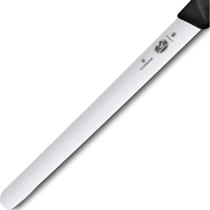 Victorinox Schinkenmesser Fibrox 5.4203.36, 36cm Klinge, Edelstahl 5 Victorinox Schinkenmesser Fibrox 5.4203.36, 36cm Klinge, Edelstahl – Bild 3