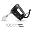 Siemens MQ96500 FQ.1 Handmixer, 500 Watt, Schwarz / Grau -Smart Haus Geschaf 2246044b0d846d97b69e663168340b91c6438b49 handmixer siemens mq96500 fq.1
