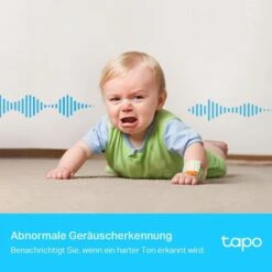 TP-Link IP-Kamera Tapo C225 WLAN Indoor, 3,7 MP, 2K, Neigen Schwenken, Sirene -Smart Haus Geschaf 2390e44abf4513aa26390fcf926c41f8c3bad343 ip kamera tp link tapo c225 wlan indoor