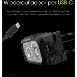 Nitecore Stirnlampe NU25UL LED, 400 Lumen, USB, Akku, Rotlicht -Smart Haus Geschaf 2acc09dc246cec2936978ba6bd6a6909886bedf2 stirnlampe nitecore nu25ul led