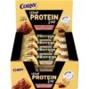 Corny Proteinriegel Protein Bar, Peanut Caramel Crunch, Je 45g, 12 Riegel -Smart Haus Geschaf 3315eb19bd5cfd464bf11f4e7477ce3111eee373 proteinriegel corny protein bar