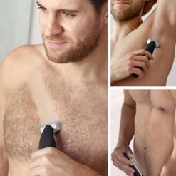 Philips Rasierer Bodygroom Series 3000, BG3015/15, Für Männer, Nass- Und Trockenrasierer, 3 Aufsätze -Smart Haus Geschaf 3400d285c3b21bc3fbb1712a4035b5fe370e4f0c elektrorasierer philips bodygroom series 3000