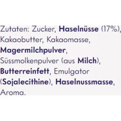 Milka Tafelschokolade Ganze Haselnüsse, Großtafel, 270g -Smart Haus Geschaf 34fc3fbd71cd340e8617c200a5ee59a6e9f7fb5b tafelschokolade milka ganze haselnuesse