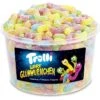 Trolli Fruchtgummis Saure Glühwürmchen, 1050g, In Dose -Smart Haus Geschaf 355296971e1fb04e63b0ab903a73769e51950490 fruchtgummis trolli saure gluehwuermchen