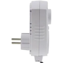 McPower Steckdosenthermostat TCU-440, Für Heizung Oder Klimagerät, Kabelsensor -Smart Haus Geschaf 37ae6cc051b56d0abc0c5e4e7d3e1f57874e29fa steckdosenthermostat mcpower tcu 440