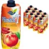 MeinT Eistee Pfirsich Prisma-Pack, Erfrischungsgetränk, Je 0,5 Liter, 12 Stück -Smart Haus Geschaf 37ce88acf8bc7ac312ad2b4224315d3a066aacd7 eistee meint pfirsich