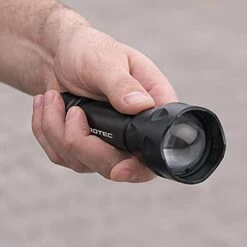 Trotec UV-Taschenlampe 15F LED, 365 Nm, UV-A, Akku -Smart Haus Geschaf 3907fd52ced5d709286d7fc9c1abc722f595dae1 uv taschenlampe trotec 15f torchlight led