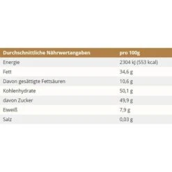 Viba Nougat Classic Nougat Stange, Riegel, 50g -Smart Haus Geschaf 3c30dc4cd94ec0d56e5774c2b8a636fba3c346d0 nougat viba classic nougat stange