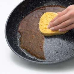 STONELINE Wok FUTURE 14868, Ø 32cm, Aluminium, Antihaftbeschichtet -Smart Haus Geschaf 3dc32e90174428deb8cf77407ab6bd46677df70e wok stoneline future 14868 durchschnitt 32cm