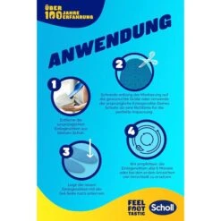 Scholl Einlegesohlen GelActiv Work, Größe 40-46,5, Für Arbeitsschuhe, Gelsohlen, 1 Paar -Smart Haus Geschaf 3e34f00c772019f170b57d0f3e716b8da75adc8d einlegesohlen scholl gelactiv work groesse 40 46 5