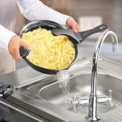 STONELINE Wok FUTURE 14868, Ø 32cm, Aluminium, Antihaftbeschichtet -Smart Haus Geschaf 43b2cc14949d72e152bc76b1db248fd7a5150601 wok stoneline future 14868 durchschnitt 32cm