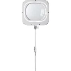 Alco Lupenleuchte 9226 LED, 5 Dioptrien, Linse 190 X 157 Mm, Mit Standfuß -Smart Haus Geschaf 44abb9165be53e3a033bf21139f38392df320492 lupenleuchte alco 9226 led weiss