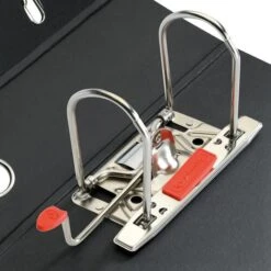 Herlitz MaX.file 5175807 Ordner, A5 Hoch, Breit, Hartpappe, Schwarz -Smart Haus Geschaf 45c2d1b503c0025645504467975b051614649b5a ordner herlitz 5175807 max.file karton a5 hoch