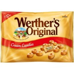 Sahnebonbons Werthers-Original Karamellbonbons, 1000g
