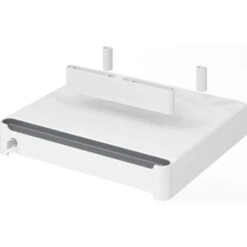 Hammerbacher Unterbauschublade UCBS/W, Weiß, Abschließbar, Breite 43 Cm, Für Schreibtische -Smart Haus Geschaf 4c15a4d81b6e9b2740c7e03d8465120958df341a unterbauschublade hammerbacher ucbsw weiss