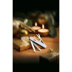 Victorinox Taschenmesser Classic Alox 0.6221.26, Silber, 5 Funktionen -Smart Haus Geschaf 4e017169e7d41e84acabfc374caf583dde50668c taschenmesser victorinox classic alox 0.6221.26