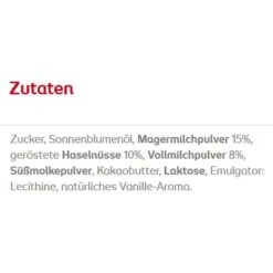 Mövenpick Brotaufstrich Haselnuss Creme Nuss-Milch, 300g -Smart Haus Geschaf 4e5c2b8fd30f2a5af20698d67d20661f93c5ecee brotaufstrich moevenpick haselnuss creme nuss milch