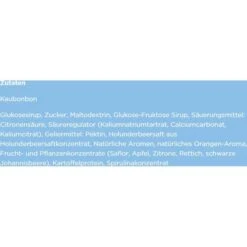 Ahoj-Brause Kaubonbons, Mit Fruchtgeschmack, 150g -Smart Haus Geschaf 532cdb2aa201e9b566b80c84e437cc2eabe7f668 kaubonbons ahoj brause