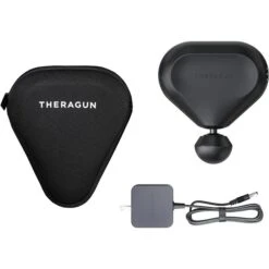Therabody Massagepistole Theragun Mini, 3 Geschwindigkeiten, 2400 Impulse/Min, 1 Aufsatz -Smart Haus Geschaf 543a24ac6f05efa6cb01a2a70fce69c51f8861cc massagepistole therabody theragun mini