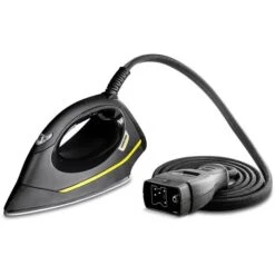 Kärcher Bügeleisen Iron EasyFinish, 2.863-310.0, Dampfdruck-Bügeleisen Für Kärcher Dampfreiniger