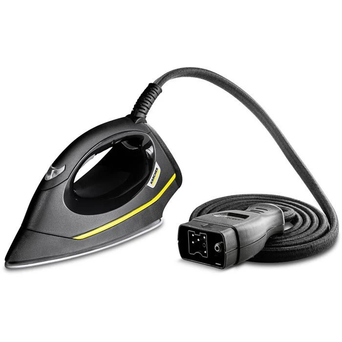 Kärcher Bügeleisen Iron EasyFinish, 2.863-310.0, Dampfdruck-Bügeleisen Für Kärcher Dampfreiniger 3 Kärcher Bügeleisen Iron EasyFinish, 2.863-310.0, Dampfdruck-Bügeleisen Für Kärcher Dampfreiniger