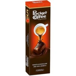 Pocket-Coffee Pralinen Espresso, 744g, 60 Stück -Smart Haus Geschaf 56316022beed2730425cdb559249e9d2fb8488a3 pralinen pocket coffee espresso
