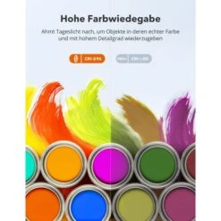 TaoTronics Schreibtischlampe TT-DL092 LED, Standfuß, Dimmbar, USB, Lichtsensor 15 TaoTronics Schreibtischlampe TT-DL092 LED, Standfuß, Dimmbar, USB, Lichtsensor -Smart Haus Geschaf 56b105f0a962de67536534bf1988ab4de6dbb87f schreibtischlampe taotronics tt dl092 led