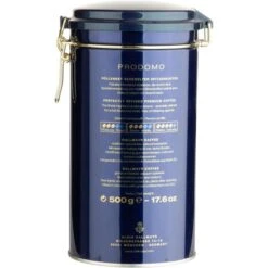 Dallmayr Kaffee Prodomo, In Schmuckdose, Gemahlener Kaffee, 500g -Smart Haus Geschaf 56bd25738d82bf592d519d858ec01b42caea5d9d kaffee dallmayr prodomo in schmuckdose
