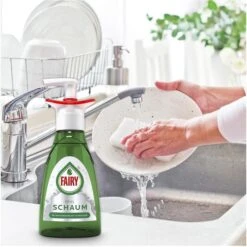 Fairy Spülmittel Spülschaum, Fettentfernung Mit 1x Drücken, 350 Ml -Smart Haus Geschaf 5ba490088a701aee4cf2272ca8ae603d49915408 spuelmittel fairy spuelschaum