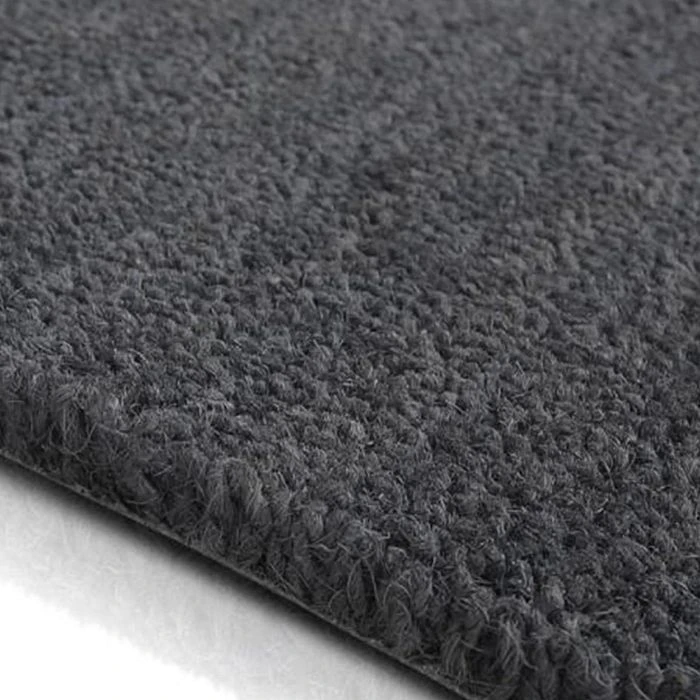 Casa-Pura Schmutzfangmatte Kokos, 40 X 60cm, Grau 4 Casa-Pura Schmutzfangmatte Kokos, 40 X 60cm, Grau – Bild 2