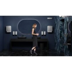 CWS Raumduft PureLine AirBar Duftspender, Weiß, 1700388, Elektrisch, Sologerät -Smart Haus Geschaf 68928c5b19a1740a77eba21de18b87f11665ad2d raumduft cws pureline airbar duftspender