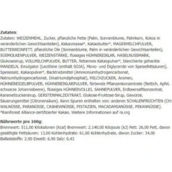 Griesson Kekse Cafe Musica, Sorten, 340g -Smart Haus Geschaf 68cae2d5df626a9bfd4864a845c7cf4f0d31fe7a kekse griesson cafe musica