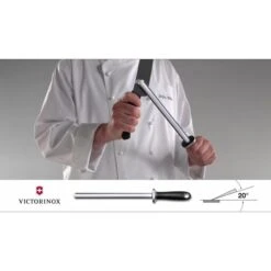 Victorinox Wetzstahl 7.8553 Duo Keramik, 26 Cm, Rund, 2 Körnungen Für Grob- Und Feinschliff 8 Victorinox Wetzstahl 7.8553 Duo Keramik, 26 Cm, Rund, 2 Körnungen Für Grob- Und Feinschliff -Smart Haus Geschaf 6d2fc6089f4f7175d1d9411897fce3272f4ce1d1 wetzstahl victorinox 7.8553 duo keramik 26 cm