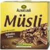 Alnatura Müsliriegel Schoko, BIO, Je 25g, 6 Riegel -Smart Haus Geschaf 7293ad8259c23a0a51c08bb7bf4cb4bb459966e5 muesliriegel alnatura schoko bio