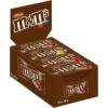 M&Ms Schokobonbons Chocolate, Dragierte Schokolinsen, Je 45g, 24 Pack -Smart Haus Geschaf 738fda9969182c9c0c32fac8b20c8d361036388e schokobonbons mundms choco